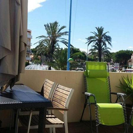 Апартаменты Beau T2 Climatise Avec Terrasse 100M Plage Сен-Сиприен Экстерьер фото